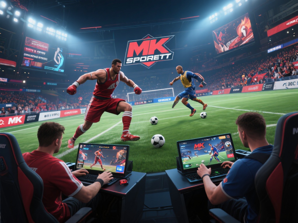 MK体育游戏让你与全球玩家一较高下吧 (MK体育游戏:与全球玩家一较高下,挑战极限!) 在快节奏的现代生活中,游戏已经成为许多人放松身心、