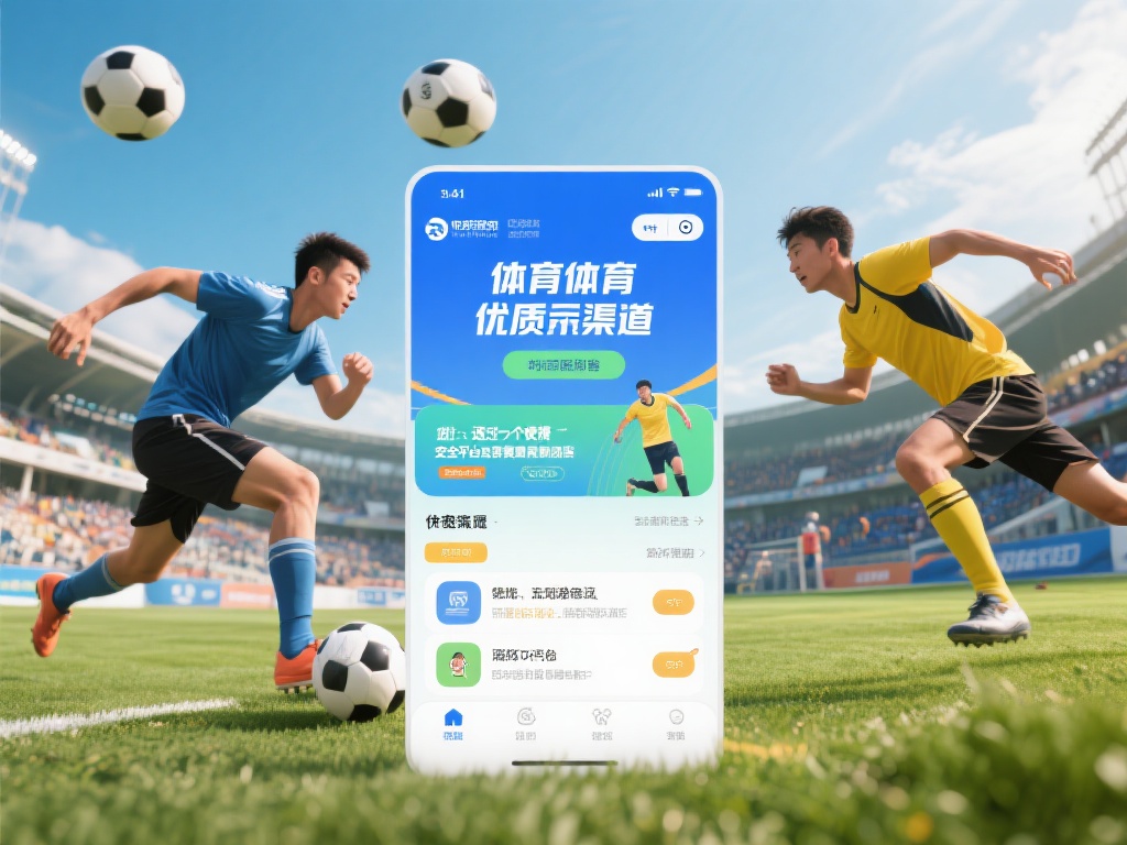 在快节奏的现代生活中，体育不仅是一种运动，更是一种