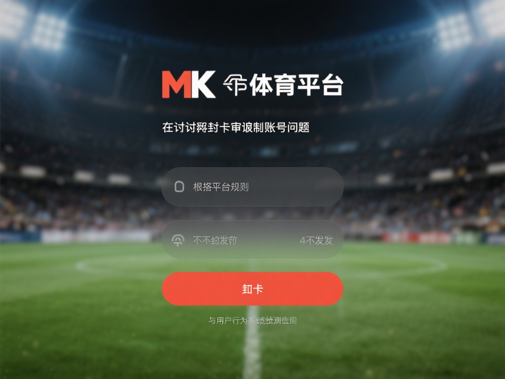 mk体育封卡吗？封卡申诉流程详解！ (mk体育封卡原因解析及封卡申诉详细流程指南！）