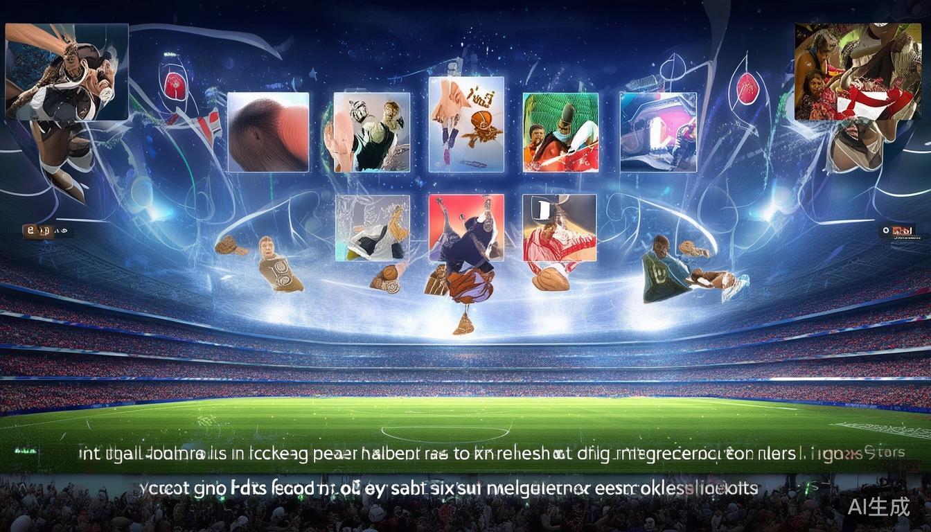 使用MK体育账号畅享丰富多彩的体育赛事内容体验