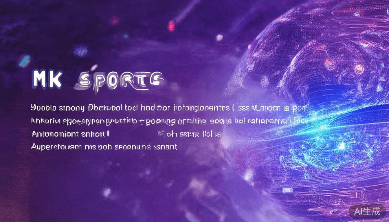 在实际行动中，MK体育采取了多维度的策略，以确保其