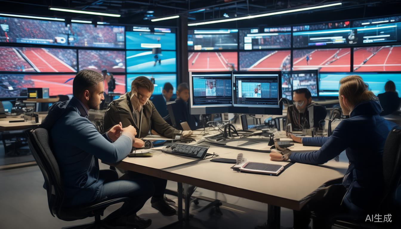 打造专业的体育内容生态，关键在于内容的品质和权威性