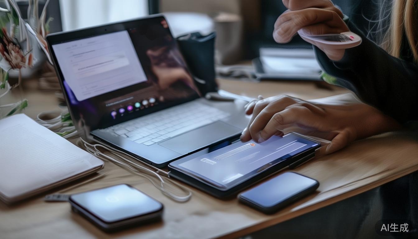 *第一步，确保设备的稳定性。*无论是手机、平板还是