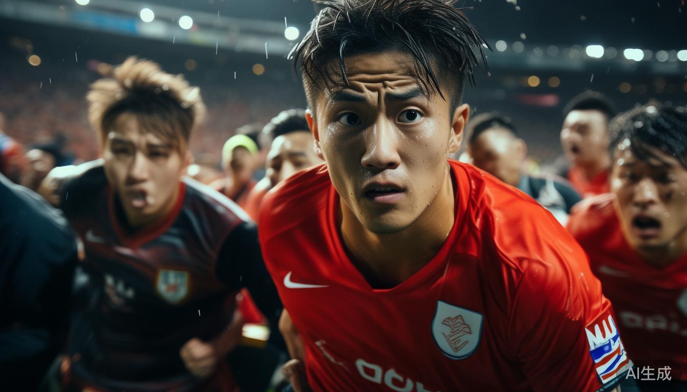 值得一提的是，某些比赛中的“逆转”场景尤为令人震撼