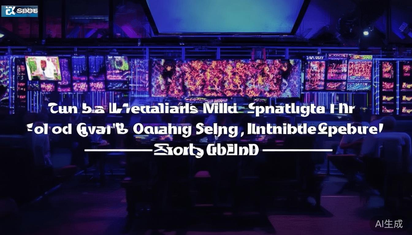 在当今数字化娱乐日益普及的背景下，电竞赛事逐渐成为