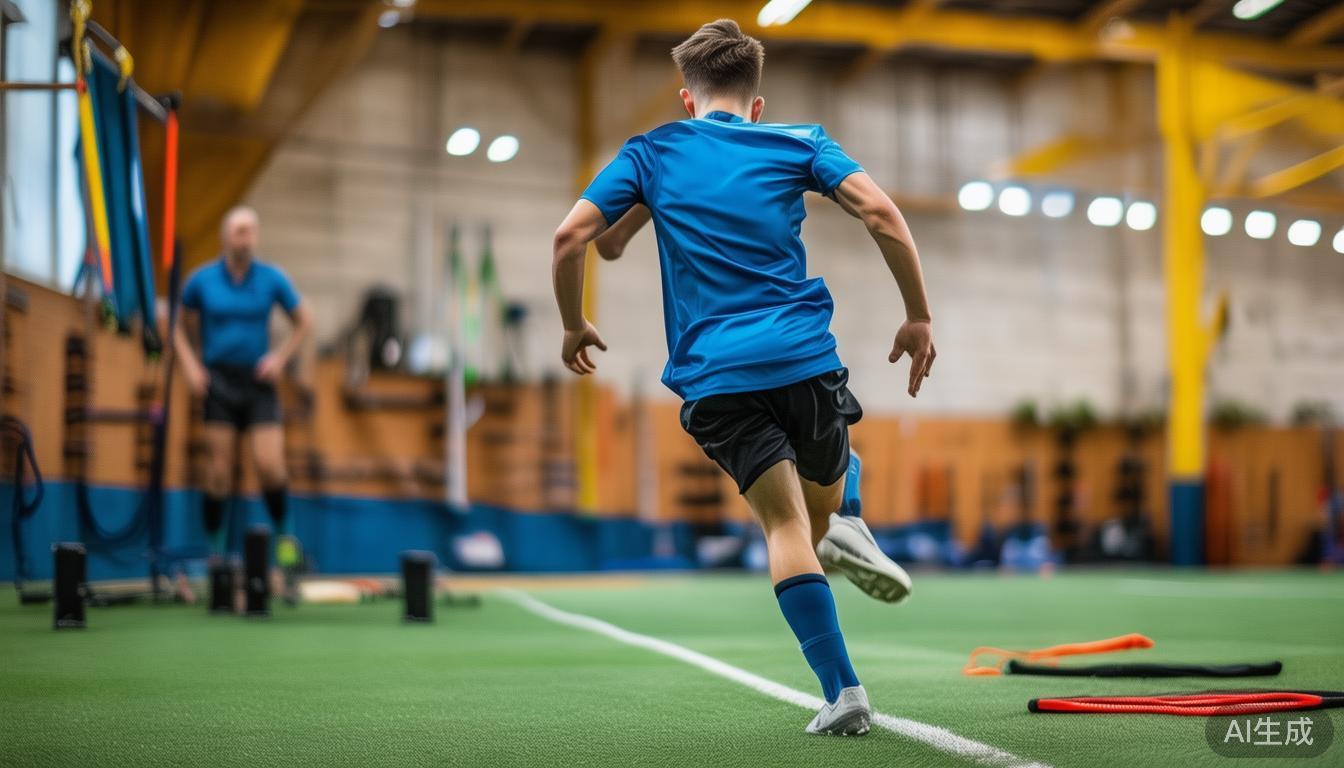 每位运动员都具有独特的身体条件、运动潜能和发展需求