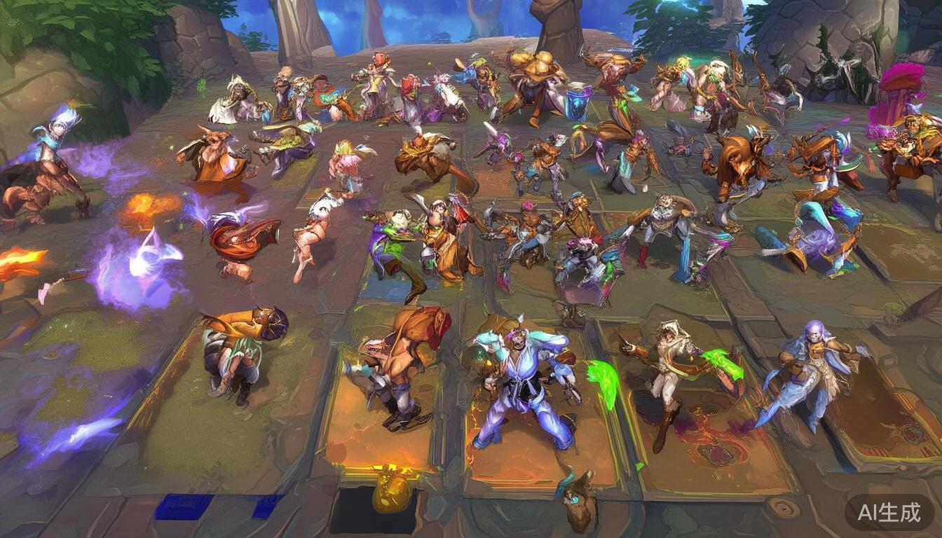 深入解析MK国际体育游戏中角色设定与装备全面指南