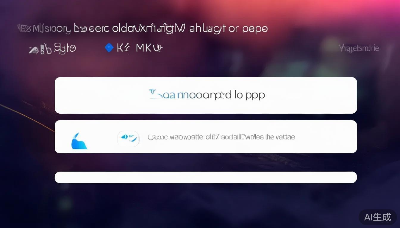 访问官方网站或应用商店
用户可以通过手机自带的应
