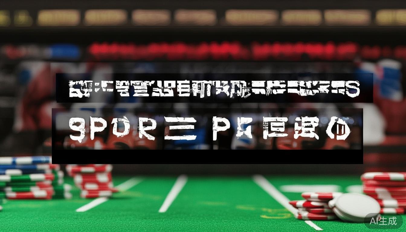 在当今数字化娱乐盛行的时代，体育博彩作为休闲与盈利