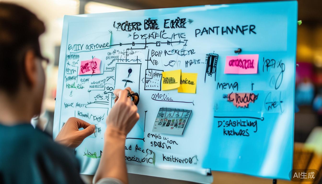 在选择合作伙伴之前，应清晰定义自身的合作需求与目标